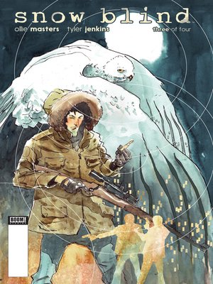 cover image of Snow Blind (2015), Issue 3
